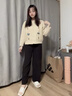 曇蓓漫折疊拖鞋旅行用品輕便攜式拖鞋女防滑可洗澡游泳出差輕便酒店百搭 折疊拖鞋【白色S碼】適合36-38碼 便攜輕巧  不易臭腳 加倍防滑 曬單實拍圖