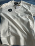 北面（The North Face）【都市經(jīng)典系列】POLO衫男戶外翻領(lǐng)休閑短袖T恤25春夏新品|8EY7 A0M/星辰灰 M /170 曬單實(shí)拍圖