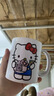 HelloKitty耐熱馬克杯卡通水杯庫洛米杯子茶杯果汁飲料杯可愛(ài)ins HelloKitty拍照 單杯+普通裝 曬單實(shí)拍圖
