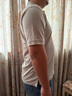 布克兄弟（BrooksBrothers）男士25春夏新款純棉刺繡logo滾邊polo衫 0007-灰色 2XL 曬單實(shí)拍圖