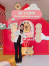 MOLY VIVI盈感喇叭褲運動防曬褲女瑜伽褲提臀微喇褲防紫外線冰絲褲魔力薇薇 經(jīng)典黑 M 曬單實拍圖
