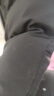 JEEP SPIRIT吉普棉服男秋冬季加厚外套面包服夾克連帽防風(fēng)保暖休閑百搭棉衣 曬單實(shí)拍圖