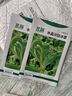 北蔬 蔬菜種子大全品種陽(yáng)臺四季播種菜籽 批發(fā)家庭種植農科院種子冬季 （冰草）冰菜種子 1100粒/袋 曬單實(shí)拍圖