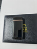 高顏值真指紋充氣充電打火機男士防風(fēng)定制刻字高檔生日禮物送男友 真指紋【黑冰】免費定制 真指紋【充氣充電】?jì)捎眯投Y盒裝 曬單實(shí)拍圖