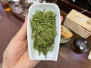 唯茶安吉明前白茶開(kāi)園頭采2025年新茶特級(jí)嫩芽白葉一號(hào)500克高檔綠茶 曬單實(shí)拍圖