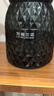 金邊蘭建蘭大圣荷可水培蘭花室內陽(yáng)臺花卉濃香好養易活綠植盆栽 水培款：大圣荷3苗帶北歐水培盆 曬單實(shí)拍圖