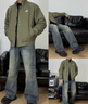 耐克（NIKE）男子AS M NK CLUB FUTURA  JKT夾克 FZ0657-222 2XL 曬單實(shí)拍圖