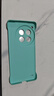 哥仕朗適用一加12手機(jī)殼防摔半包OnePlus1+12無(wú)邊框磨砂保護(hù)套鏡頭全包簡(jiǎn)約男女款創(chuàng)意油畫(huà)硅膠散熱硬殼 【淡青色】磨砂散熱 一加12 曬單實(shí)拍圖