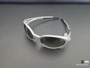 OAKLEY歐克利護目墨鏡小框運動眼鏡男女同款Eyejacket Redux 9438 譜銳智偏光黑色-31 曬單實拍圖