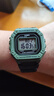 卡西歐（CASIO）小方塊時(shí)尚運(yùn)動(dòng)男表學(xué)生表W-218H-3AVDF 曬單實(shí)拍圖