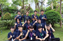polo工作服定制T恤夏季工裝短袖翻領(lǐng)定做團(tuán)體服文化衫印字logo 長絨棉黑色 3XL 曬單實(shí)拍圖