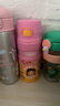 膳魔師（THERMOS） 保溫杯微笑魔法森林系列露營男女學(xué)生兒童彈蓋水杯戶外便攜杯子 魔法森林粉色TSK2-500FS-PK 500ml 曬單實拍圖