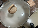蘇泊爾（SUPOR）火鍋不粘鍋多功能大容量湯鍋耐磨不粘涮鍋涮羊肉鍋電磁爐燃?xì)馔ㄓ?【清湯火鍋】1級(jí)不粘 28cm 曬單實(shí)拍圖