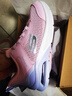 Skechers斯凱奇兒童風豹閃穿跑鞋網面透氣運動懶人一腳蹬休閑鞋303969L 曬單實拍圖