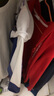 耐克NIKE男防潑水連帽足球夾克春夏外套 梭織寬松HJ3803-492空間藍(lán)L 曬單實(shí)拍圖