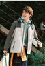 森馬（Semir）夾克男四防25101125108215 曬單實(shí)拍圖