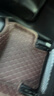 奔馳c200 e300l gla200 glc260 a180 b200 glb glk全包圍汽車腳墊 單層【咖色】 曬單實(shí)拍圖