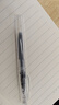 白金（PLATINUM）鋼筆鋼筆PSQC-400學(xué)生用灌墨全透明筆桿鋼筆 細字F尖 曬單實拍圖