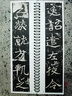 學(xué)海軒石門(mén)銘貞石名品近距離臨摹字卡原色原帖簡(jiǎn)體旁注北魏楷書(shū)毛筆書(shū)法字帖成人學(xué)生臨摹范本北京日報出版社 曬單實(shí)拍圖