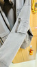 moussy【新復古回潮】 美式復古學院風寬松大口袋外套028HAZ80-2151 060棕色 均碼 曬單實拍圖