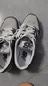 NEW BALANCE NB官方板鞋男鞋女鞋復(fù)古休閑平底鞋低幫百搭運(yùn)動鞋BB480L系列 淺灰色/深灰色 BB480LEC 38.5 (腳長24cm) 曬單實(shí)拍圖