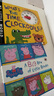 鱷魚時鐘書 英文原版繪本 What's The Time Clockodile兒童時間認(rèn)知紙板操作書 曬單實拍圖