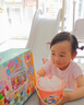 帕卡洛兒童手工DIY變色玩具套裝3-6歲小女孩仿真過家家生日禮物親子互動(dòng) 【過家家】變色甜甜圈 曬單實(shí)拍圖