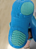 迪卡儂（DECATHLON）兒童涼鞋中大童寶寶泳池鞋淺藍色26~27-4463425 曬單實(shí)拍圖