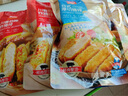 美好日式厚切豬排川味勁辣豬排空氣炸鍋食品 日式豬排240g*2川辣豬排220g*2 曬單實(shí)拍圖
