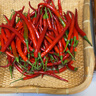 辰實(shí)【順豐】紅二荊條新鮮 紅辣椒 現(xiàn)摘紅線椒農(nóng)家蔬菜可做剁椒辣 5斤 （推薦） 曬單實(shí)拍圖