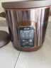 三源10升智能紫砂鍋無涂層電燉鍋煲湯煮粥砂鍋商用大容量 10升電腦型 10L 曬單實拍圖