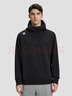 迪桑特 ESSENTIAL 男女同款  連帽衛(wèi)衣 內(nèi)搭 BK-BLACK L （175/96A) 曬單實(shí)拍圖
