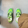 ADIDAS阿迪達(dá)斯溯溪鞋男鞋女鞋2025夏季新款網(wǎng)面戶外涉水鞋防滑運(yùn)動鞋 酸橙綠/黑JH9751【熱賣爆款】 41 曬單實(shí)拍圖