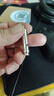 馬登福叔美式復(fù)古925純銀防空哨子可吹響工裝吊墜口哨項(xiàng)鏈男潮流百搭 防空哨(銀色/皮繩) 曬單實(shí)拍圖