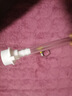 亦贊水龍頭延長管軟管加長水管透明硅膠管萬能接頭水管子家用自來水管 1米食品級透明PVC軟管 【1秒快接】4分螺紋 曬單實拍圖