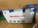 南凌（Nanling）冰柜500升以上大容量商用冰柜臥式冰箱單溫冷藏冷凍柜茶葉柜家用冰柜急凍冷柜雪柜飯店廚房速凍柜 280升丨長1.27米丨冷凍/冷藏轉(zhuǎn)換 曬單實拍圖