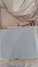 大樸致美60支精梳純棉四件套母嬰A類100%新疆全棉件套親膚加厚被套床單款 【300根貢緞高密件套】天青綠 1.5米床 床單款 （被套200*230cm） 曬單實(shí)拍圖