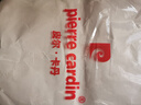 皮爾卡丹（pierre cardin）短袖T恤女裝夏季新款潮漂亮中年裝寬松時(shí)尚洋氣百搭上衣顯瘦 黑色-多字母印花 131#胸前不拼接 4XL 建議150-175斤 曬單實(shí)拍圖