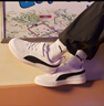 彪馬（PUMA）學(xué)生兒童鞋子白色板鞋舒服耐磨小白鞋運動鞋 385836 曬單實拍圖