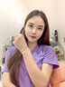 ALLOVE四葉草純銀手鏈女愛心手環(huán)首飾品七夕情人節(jié)禮物送女朋友老婆生日 曬單實拍圖