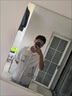 羅蒙（ROMON）短袖襯衫男士春夏季潮流簡約免燙襯衣修身休閑外套男上衣服男裝 CS8717淺藍(lán)色 XL （約120-135斤可穿） 曬單實(shí)拍圖