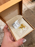 CRD克徠帝黃金項鏈招財貔貅套鏈古法錢幣足金999黃金套鏈節(jié)日禮物 11g 曬單實拍圖