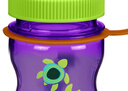 樂(lè)基因（nalgene）美國(guó)進(jìn)口塑料水杯子男女學(xué)生上班族暖手便攜防漏隨手杯耐高溫 鰲里奪尊 300ml 曬單實(shí)拍圖