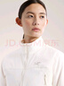 ARC'TERYX始祖鳥 ELEC INSULATED JACKET 保暖 女子 保暖棉服 ARCTIC SILK/極地白 XS 曬單實拍圖