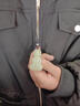 喜福康正品新疆和田玉觀音頭吊墜男款項鏈玉佩玉石白玉掛墜菩薩掛件禮物 璽晶級和田玉觀音吊墜【尺寸約43 曬單實拍圖