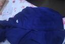 耐克（NIKE）男冬季連帽夾克外套加絨保暖 休閑運動 BV2646-410藏青XXL 曬單實拍圖