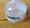 舒貝迪（sheBaby）通用寬口徑5厘米奶瓶奶嘴自動吸奶防脹氣母乳質(zhì)感一體式吸管奶嘴 寬口徑吸管奶嘴 十字 (1歲以上) 曬單實拍圖
