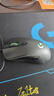 羅技（G）G403 HERO有線游戲鼠標(biāo)電競RGB炫彩鼠標(biāo)自定義宏編程帶配重塊 羅技G403HERO 曬單實拍圖