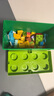樂高（LEGO）10914 積木玩具得寶大顆粒系列 豪華繽紛桶 曬單實拍圖