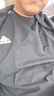 阿迪達斯 （adidas）衛(wèi)衣男裝 2025秋季新款戶外跑步運動服潮流時尚圓領休閑套頭衫 黑色/圓領/主推 3XL 曬單實拍圖
